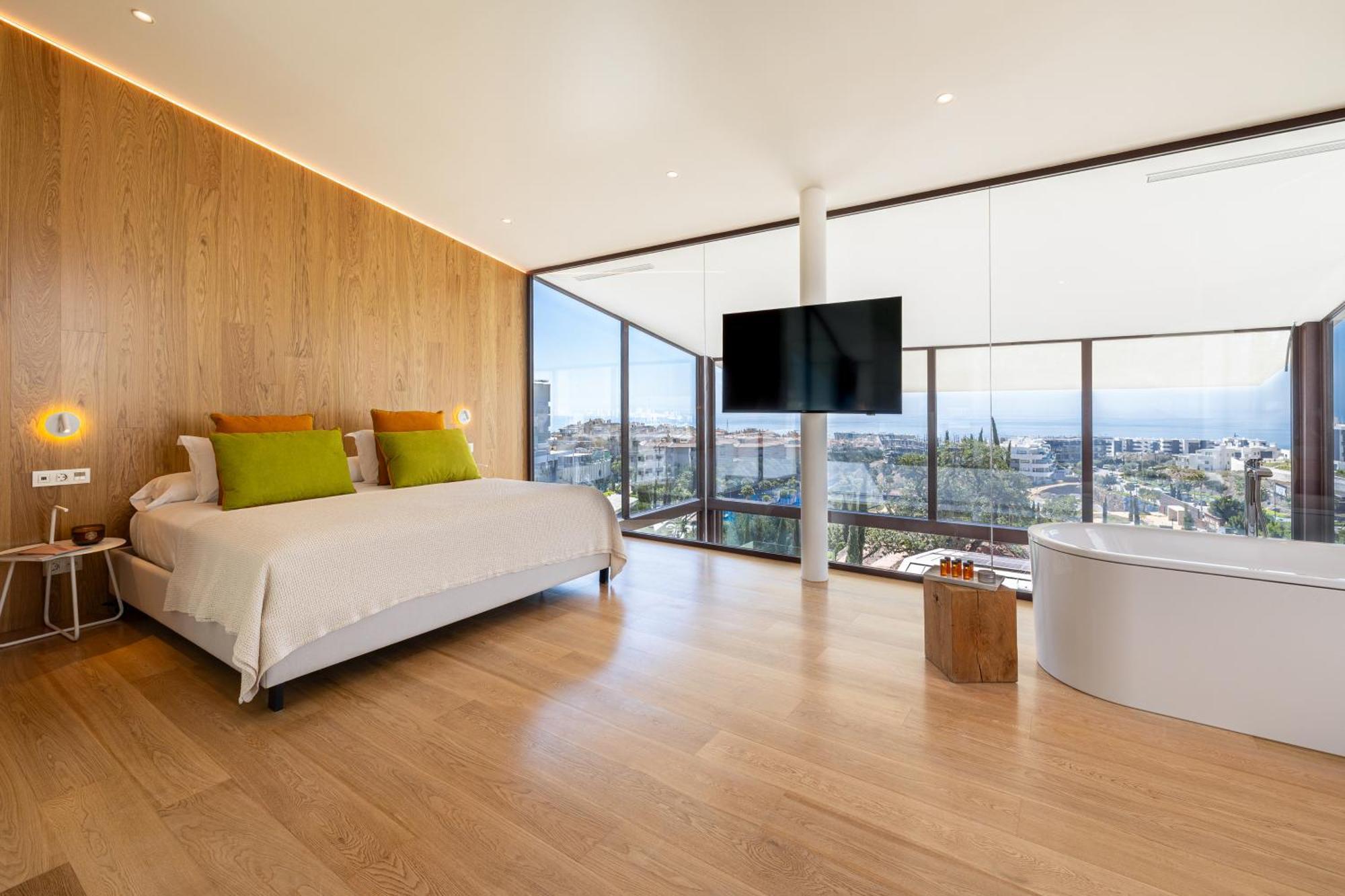 Leiro Residences フエンヒロラ エクステリア 写真