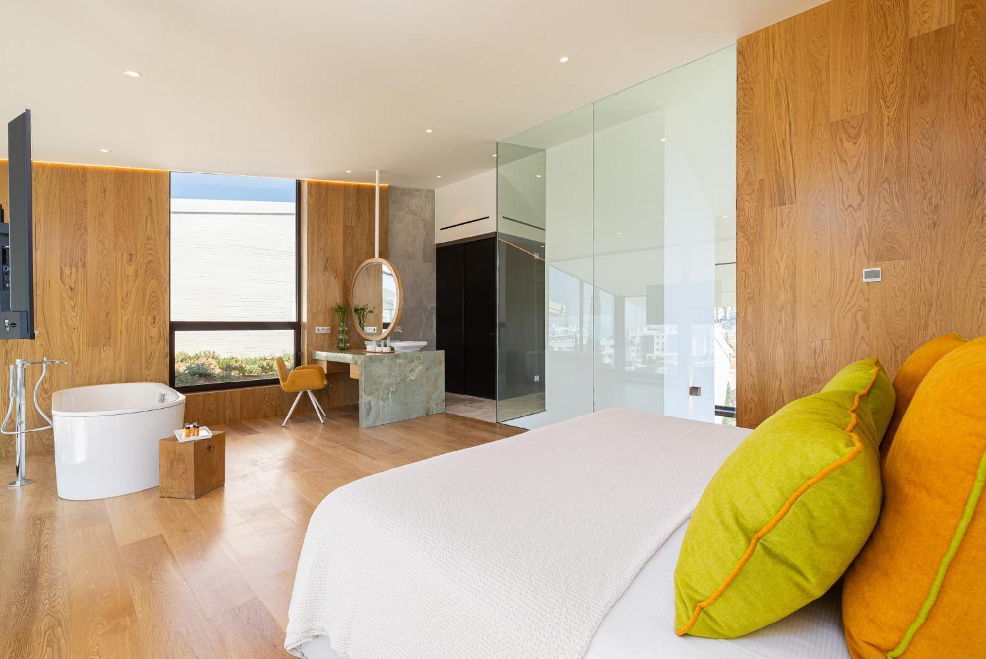 Leiro Residences フエンヒロラ エクステリア 写真