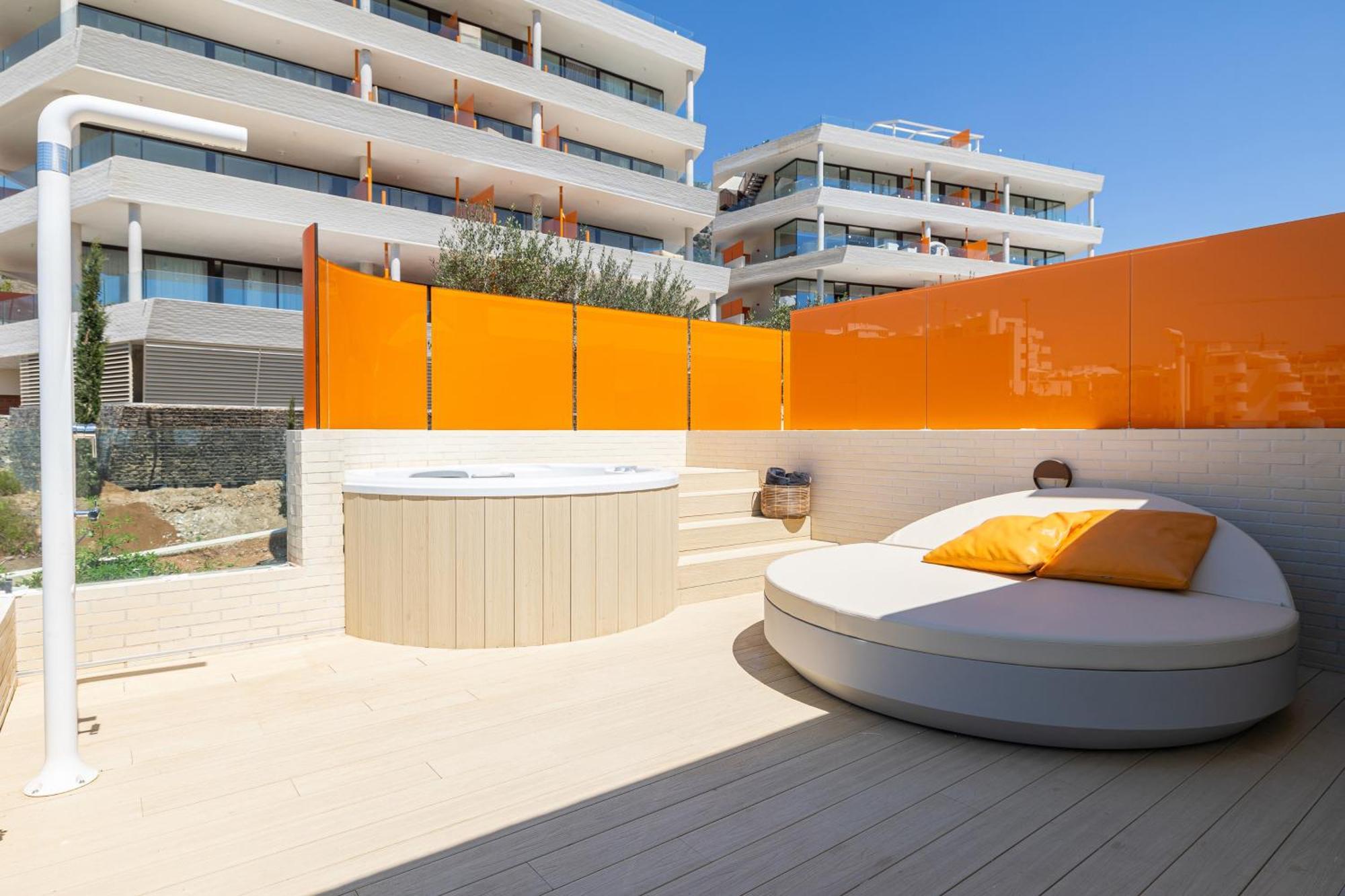 Leiro Residences フエンヒロラ エクステリア 写真