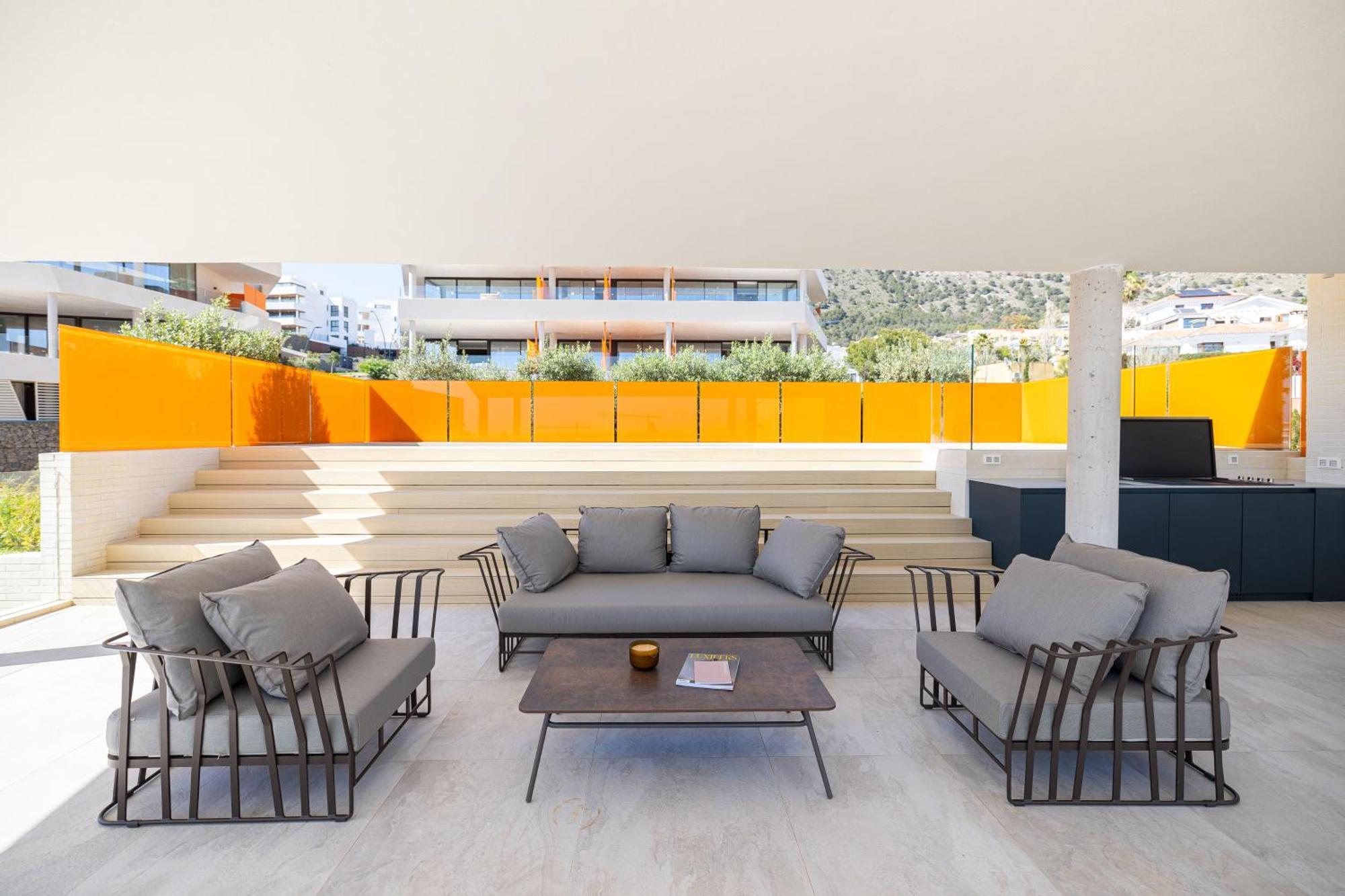 Leiro Residences フエンヒロラ エクステリア 写真