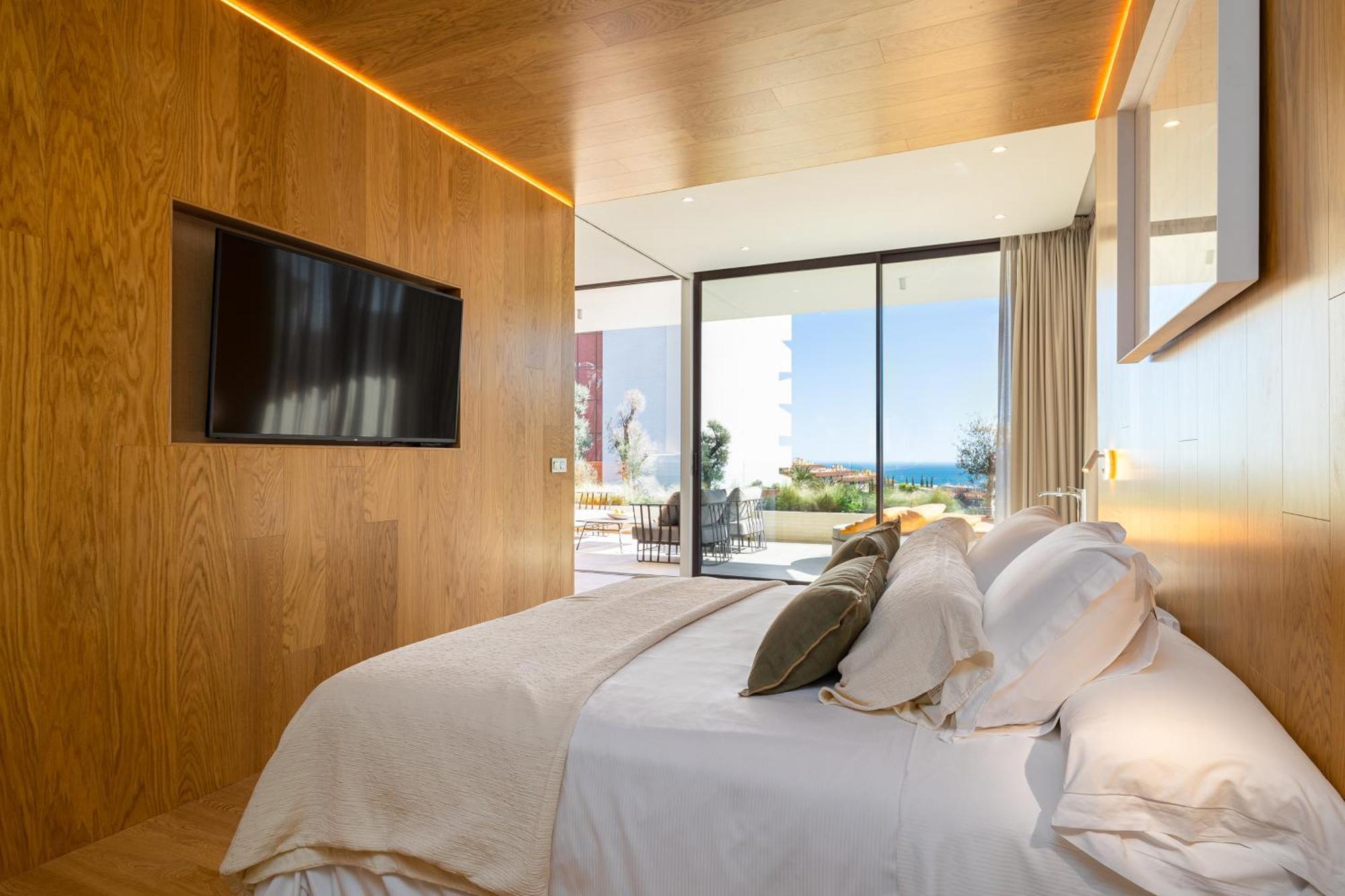 Leiro Residences フエンヒロラ エクステリア 写真