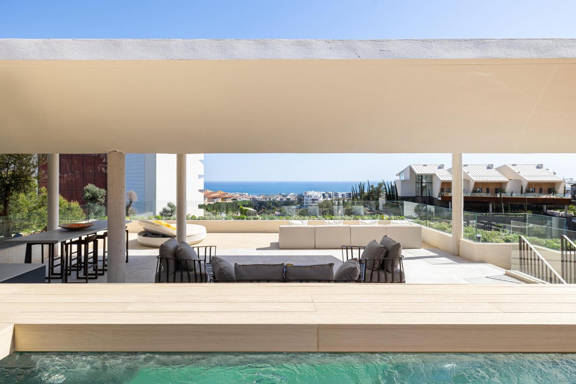 Leiro Residences フエンヒロラ エクステリア 写真