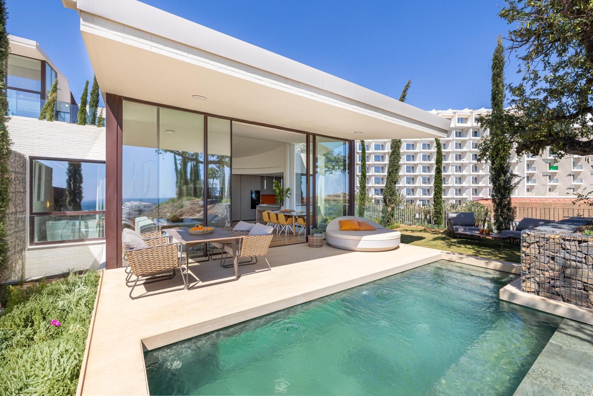 Leiro Residences フエンヒロラ エクステリア 写真