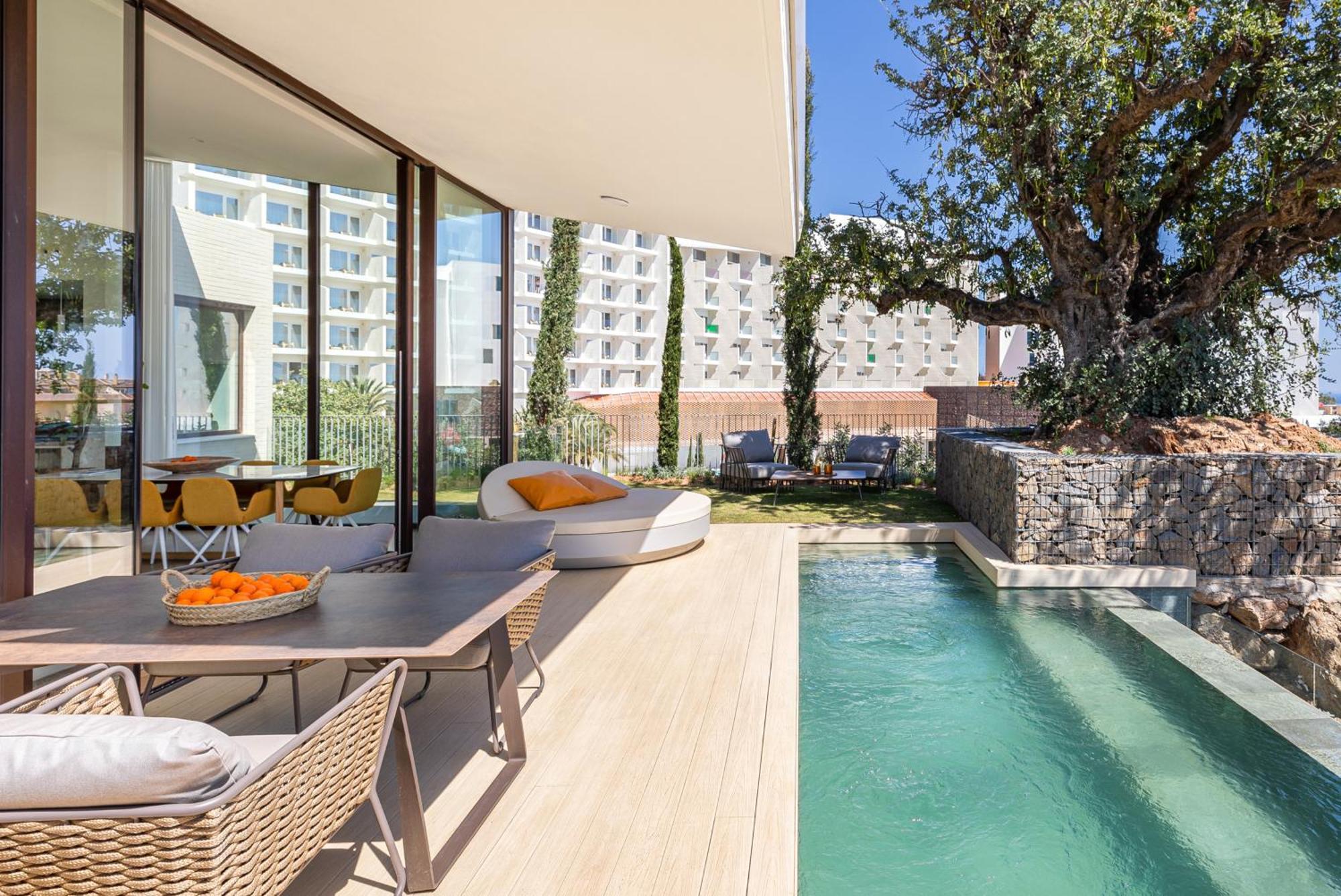 Leiro Residences フエンヒロラ エクステリア 写真