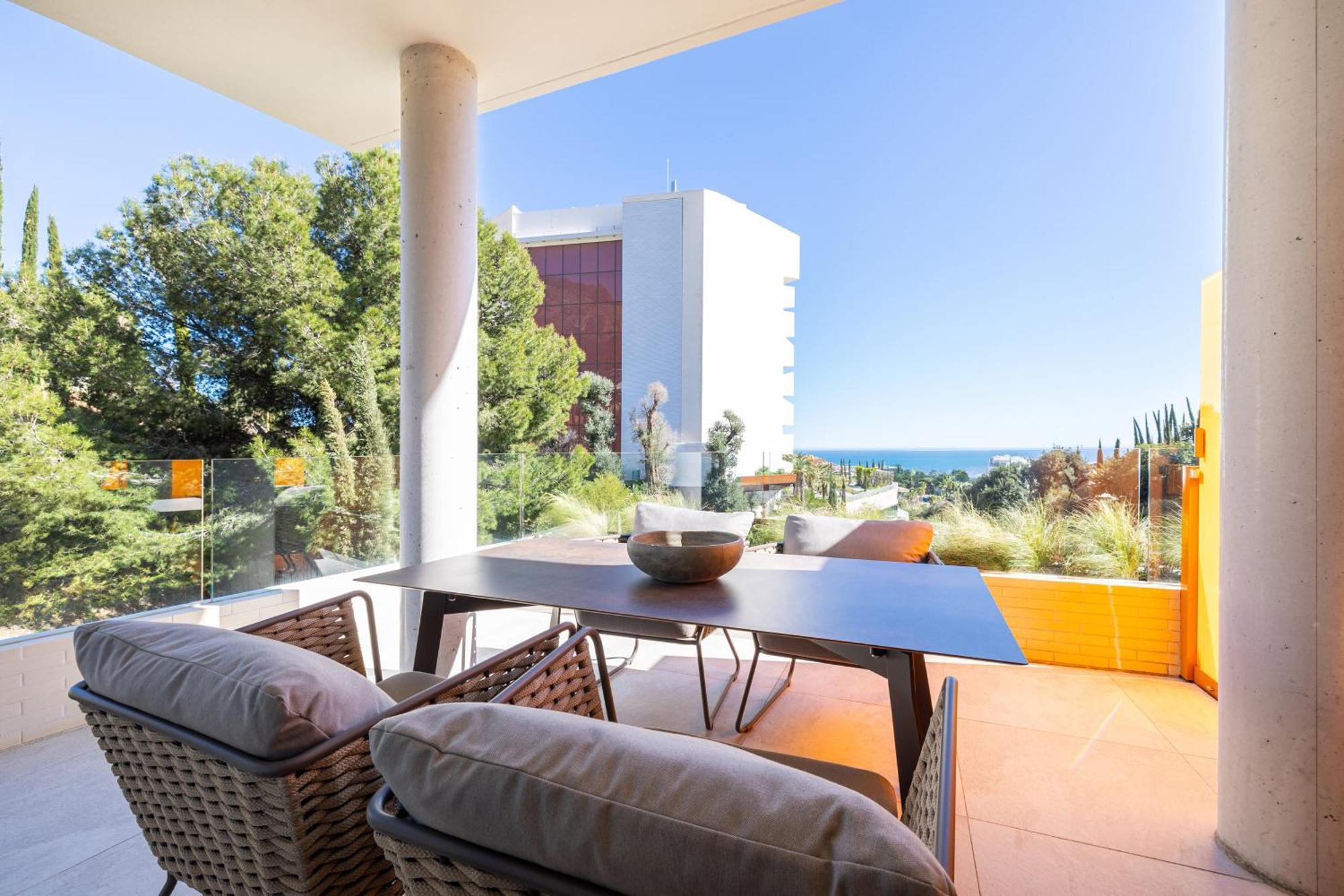 Leiro Residences フエンヒロラ エクステリア 写真